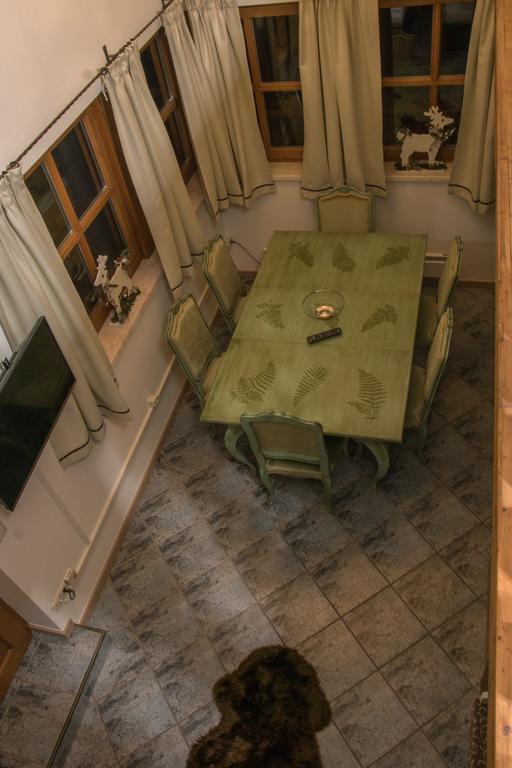 Landhaus Alpenjuwel Санкт Йохан им Понгау Екстериор снимка