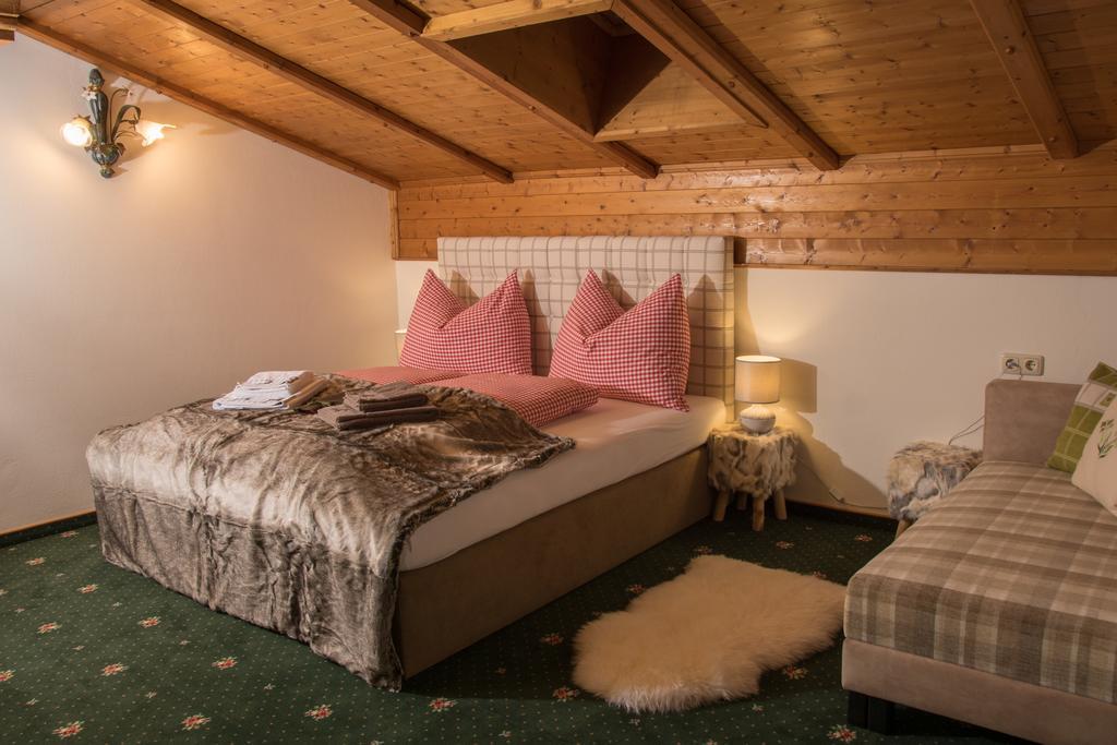 Landhaus Alpenjuwel Санкт Йохан им Понгау Екстериор снимка
