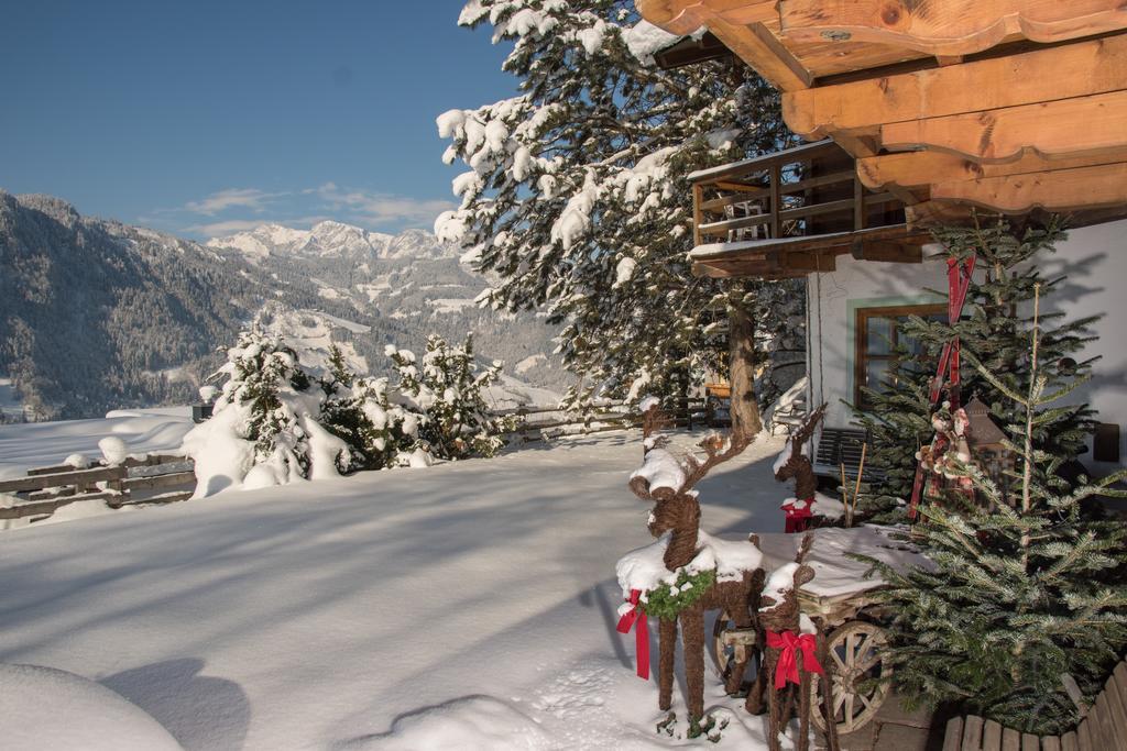 Landhaus Alpenjuwel Санкт Йохан им Понгау Екстериор снимка