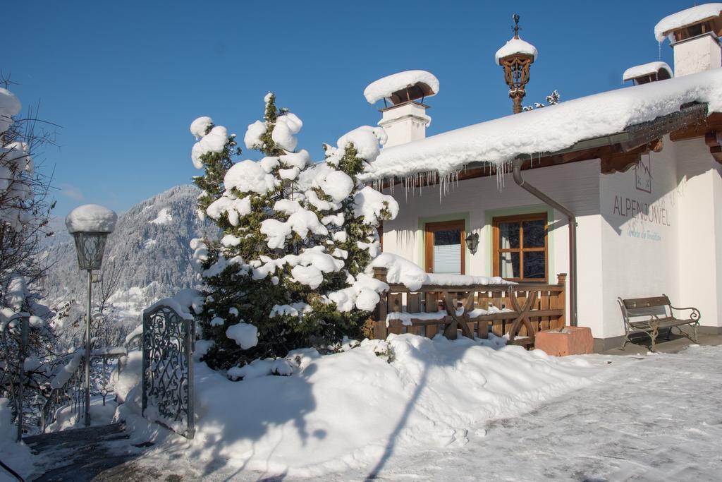 Landhaus Alpenjuwel Санкт Йохан им Понгау Екстериор снимка
