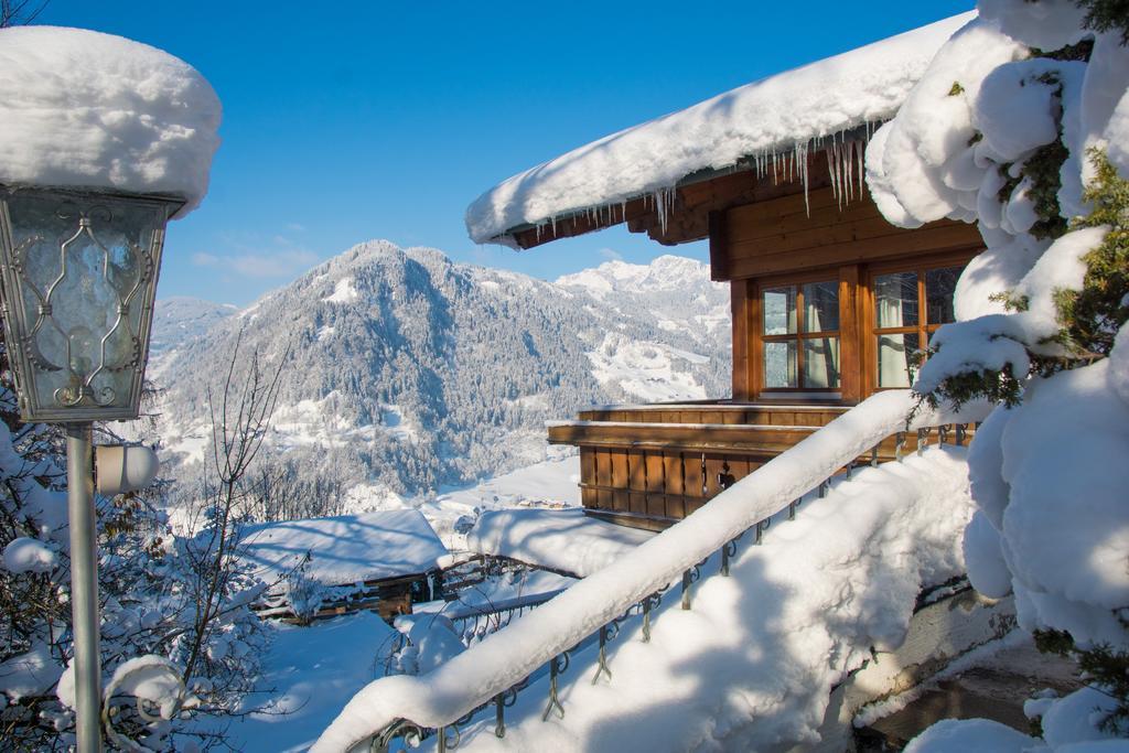 Landhaus Alpenjuwel Санкт Йохан им Понгау Екстериор снимка