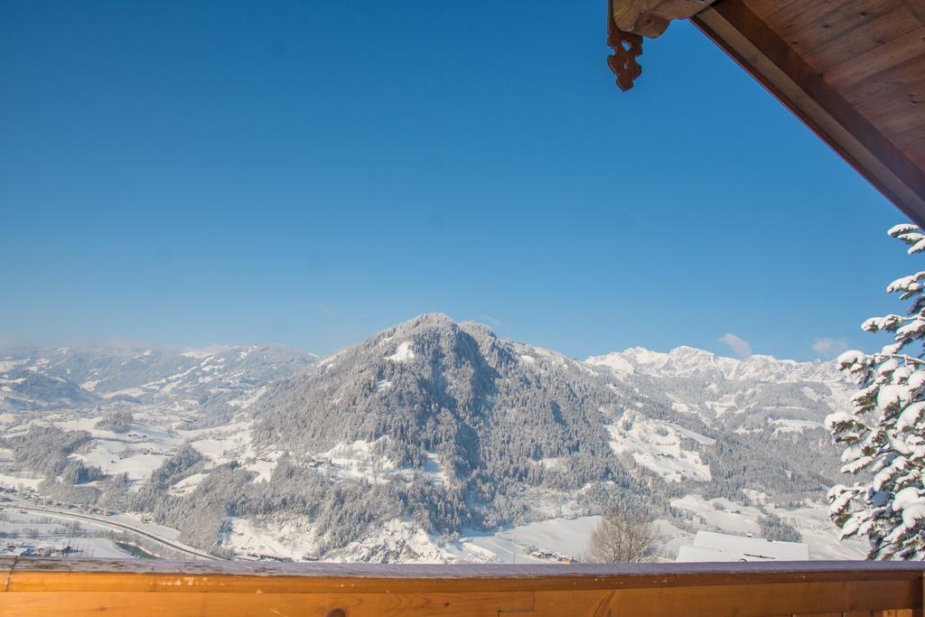 Landhaus Alpenjuwel Санкт Йохан им Понгау Екстериор снимка