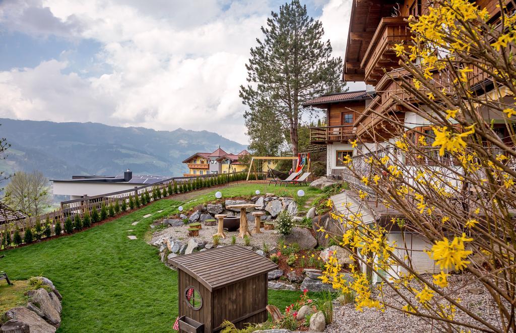 Landhaus Alpenjuwel Санкт Йохан им Понгау Екстериор снимка
