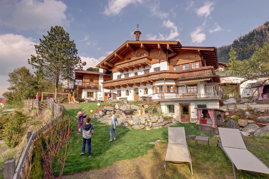 Landhaus Alpenjuwel Санкт Йохан им Понгау Екстериор снимка