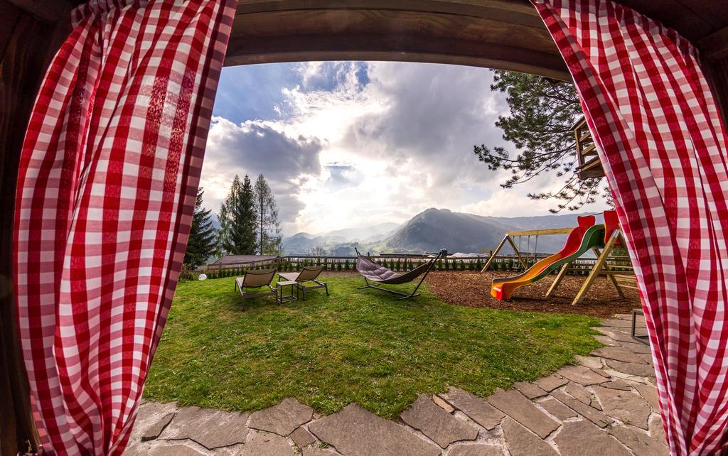 Landhaus Alpenjuwel Санкт Йохан им Понгау Екстериор снимка
